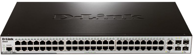 D-Link DES 3200-52